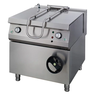 Maxima Premium Bratt serpenyő 130L - 400V