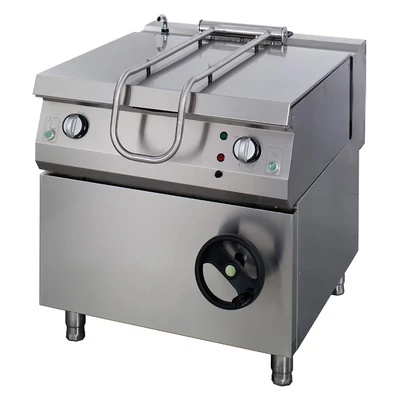 Maxima Premium Bratt Pan 80L - Gáz