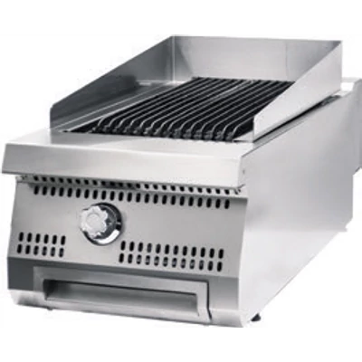 Maxima Premium faszenes grillsütő - szimpla - 1 zónás - gázüzemű