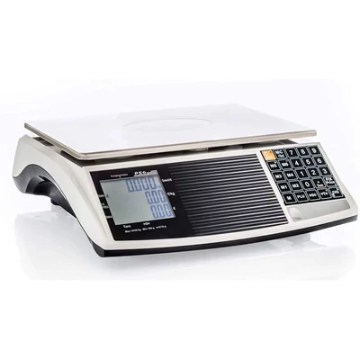 Aclas PS6 30kg lapos mérleg – nem hitelesített