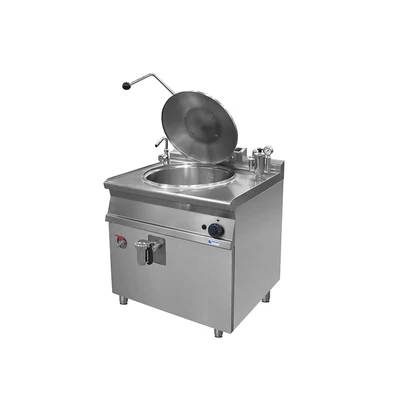 Gázüzemű főzőüst 80 literes, 12,5kW