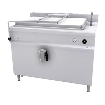 Gőzüzemű főzőüst, 300 liter