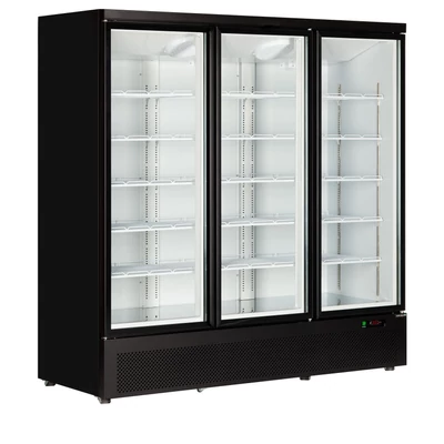 Tefcold Atom Maxi Bemutató fagyasztó – 1090 L – 3 ajtós