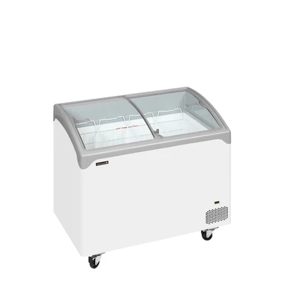 Tefcold Fagylaltfagyasztó – 218 L – fehér