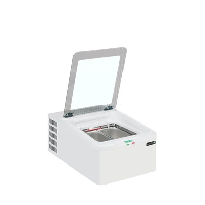Tefcold Fagyipult asztali verzió – 20 L – fehér - 2 tégely