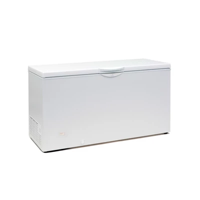 Tefcold Hűtőláda – 411 L – fehér