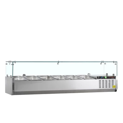 Tefcold Feltéthűtő – rozsdamentes (inox)