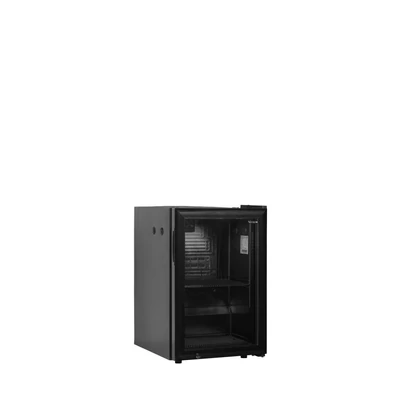 Tefcold MC Tejhűtő – 58 L – fekete