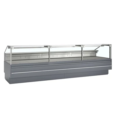Tefcold Csemegepult – 982 L – rozsdamentes (inox)