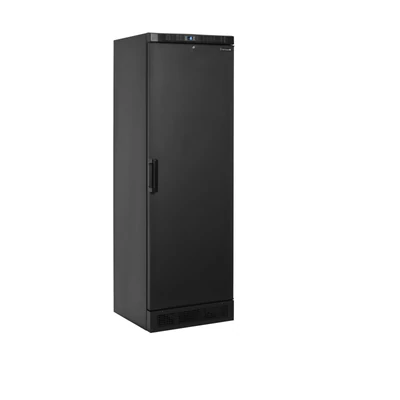 Tefcold Borhoz alkalmas palackhűtő – 350 L – fekete