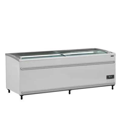 Tefcold VS Szupermarket hűtő / fagyasztó – 584 L – fehér