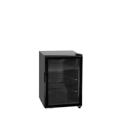 Tefcold Kaviárhűtő – 81 L – fekete