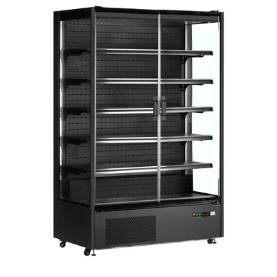 Tefcold Szupermarket többpolcos hűtő – 764 L – 2 ajtós