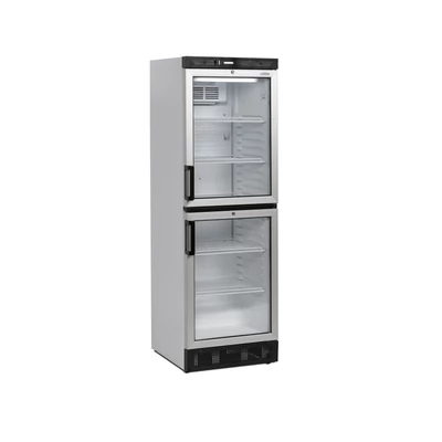 Tefcold Ventillációs italhűtő – 345 L – fehér