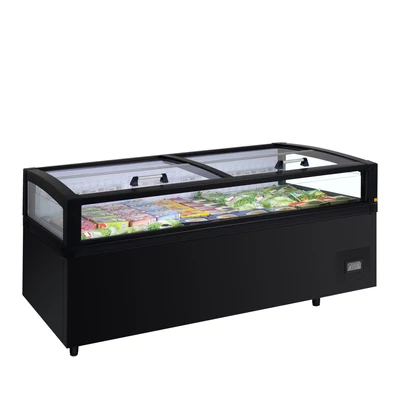 Tefcold Bemutató Szupermarket hűtő / fagyasztó láda – 613 L