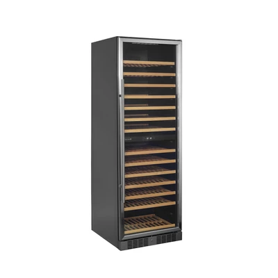 Tefcold Borhűtő – 350 L – rozsdamentes (inox)