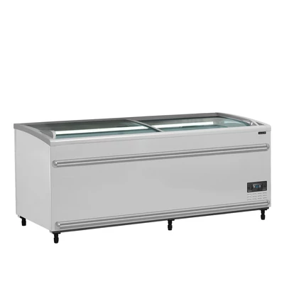 Tefcold VS Szupermarket hűtő / fagyasztó – 500 L – fehér