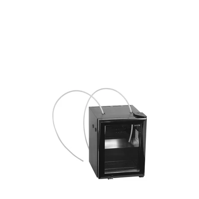 Tefcold MC Tejhűtő – 20 L – fekete