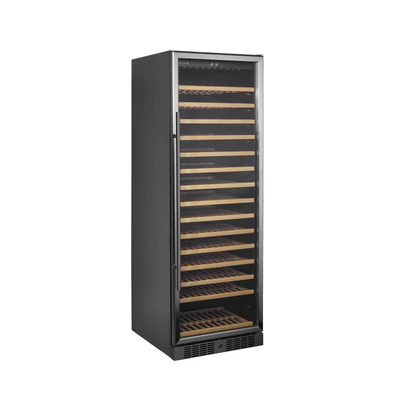 Tefcold Borhűtő – 350 L – rozsdamentes (inox)