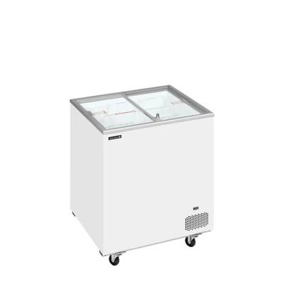 Tefcold Fagylaltfagyasztó – 165 L – fehér