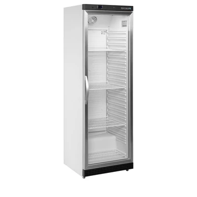 Tefcold Bemutató hűtő – 350 L – fehér