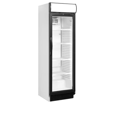 Tefcold Italhűtő – 345 L – reklámfelülettel