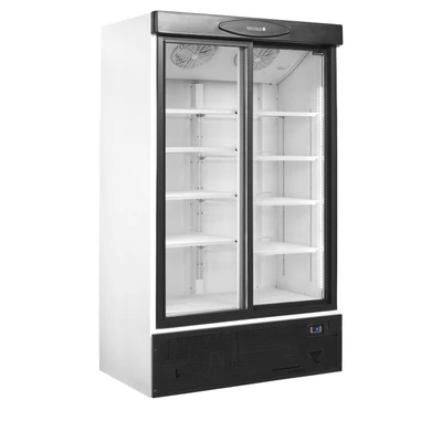 Tefcold Bemutató hűtő – 660 L – fehér