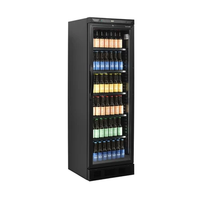 Tefcold Italhűtő – 345 L – fekete