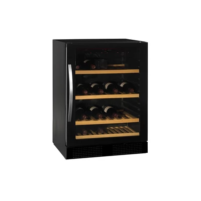Tefcold Borhűtő – 141 L – rozsdamentes (inox)