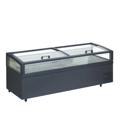 Tefcold 250 CF VS Szupermarket hűtő / fagyasztó – 860 L