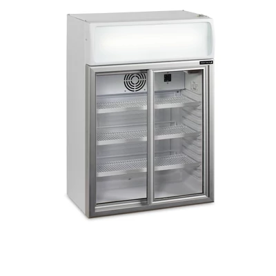 Tefcold Asztali hűtő – 60 L – fehér