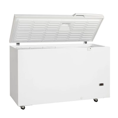 Tefcold Orvosi fagyasztó – 392 L – fehér