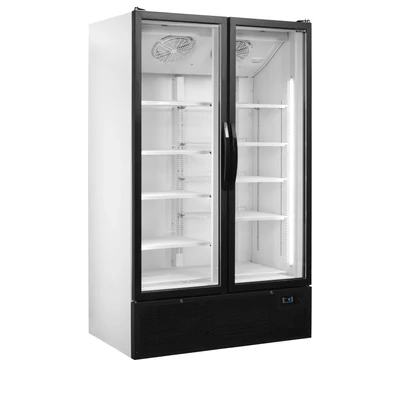 Tefcold Bemutató hűtő – 652 L – 2 ajtós