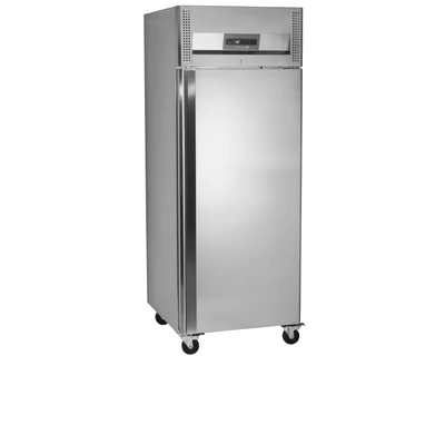 Tefcold Álló pékipari fagyasztó – 737 L – rozsdamentes (inox)