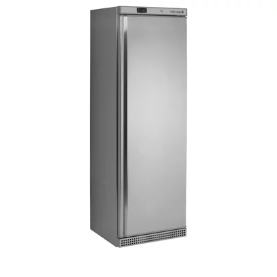 Tefcold Tároló fagyasztó – 340 L – inox