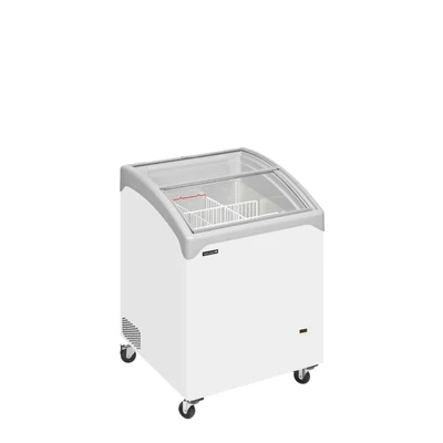 Tefcold Fagylaltfagyasztó – 115 L – fehér