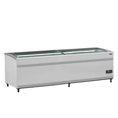 Tefcold VS Szupermarket hűtő / fagyasztó – 718 L – fehér