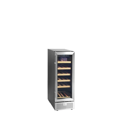 Tefcold Borhűtő – 57 L – rozsdamentes (inox)