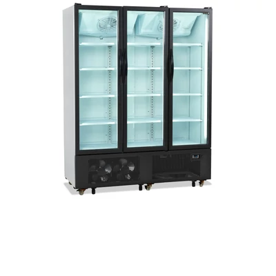 Tefcold Bemutató hűtő – 825 L – 3 ajtós