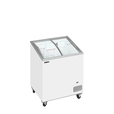 Tefcold Fagylaltfagyasztó – 157 L – fehér