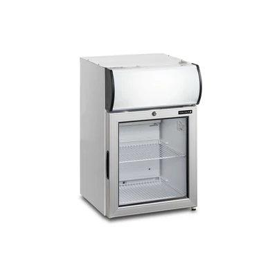 Tefcold Asztali hűtő – 45 L – fehér