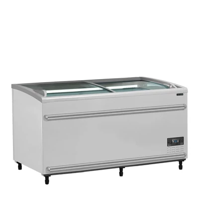 Tefcold VS Szupermarket hűtő / fagyasztó – 422 L – fehér