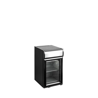 Tefcold Asztali hűtő – 22 L – fekete