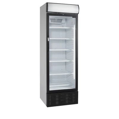 Tefcold Italhűtő – 374 L – reklámfelülettel
