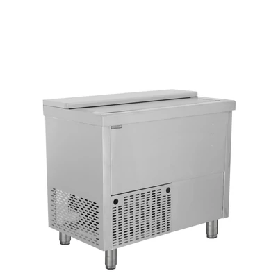 Tefcold Hűtőláda palackos és dobozos termékek számára – 155 L