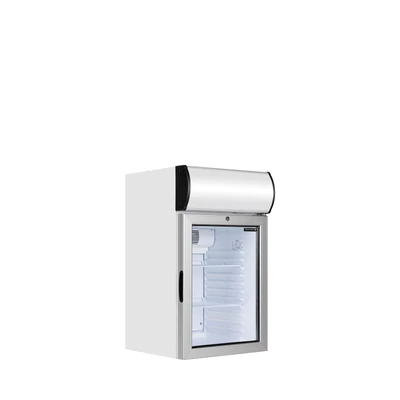 Tefcold Asztali hűtő – 55 L – fehér