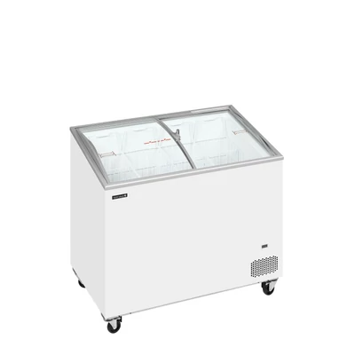 Tefcold Fagylaltfagyasztó – 230 L – fehér