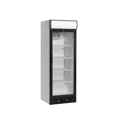 Tefcold Italhűtő – 260 L – reklámfelülettel