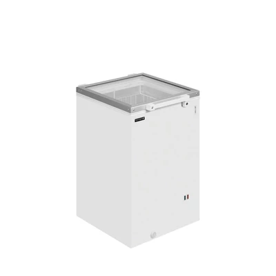 Tefcold Fagylaltfagyasztó – 105 L – fehér