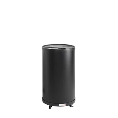 Tefcold Hűtő dobozos italokhoz – 50 L – fehér